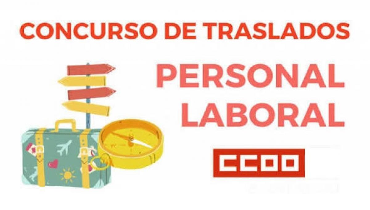 Concurso personal laboral