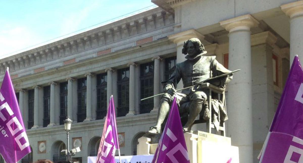 Museo del Prado de Madrid