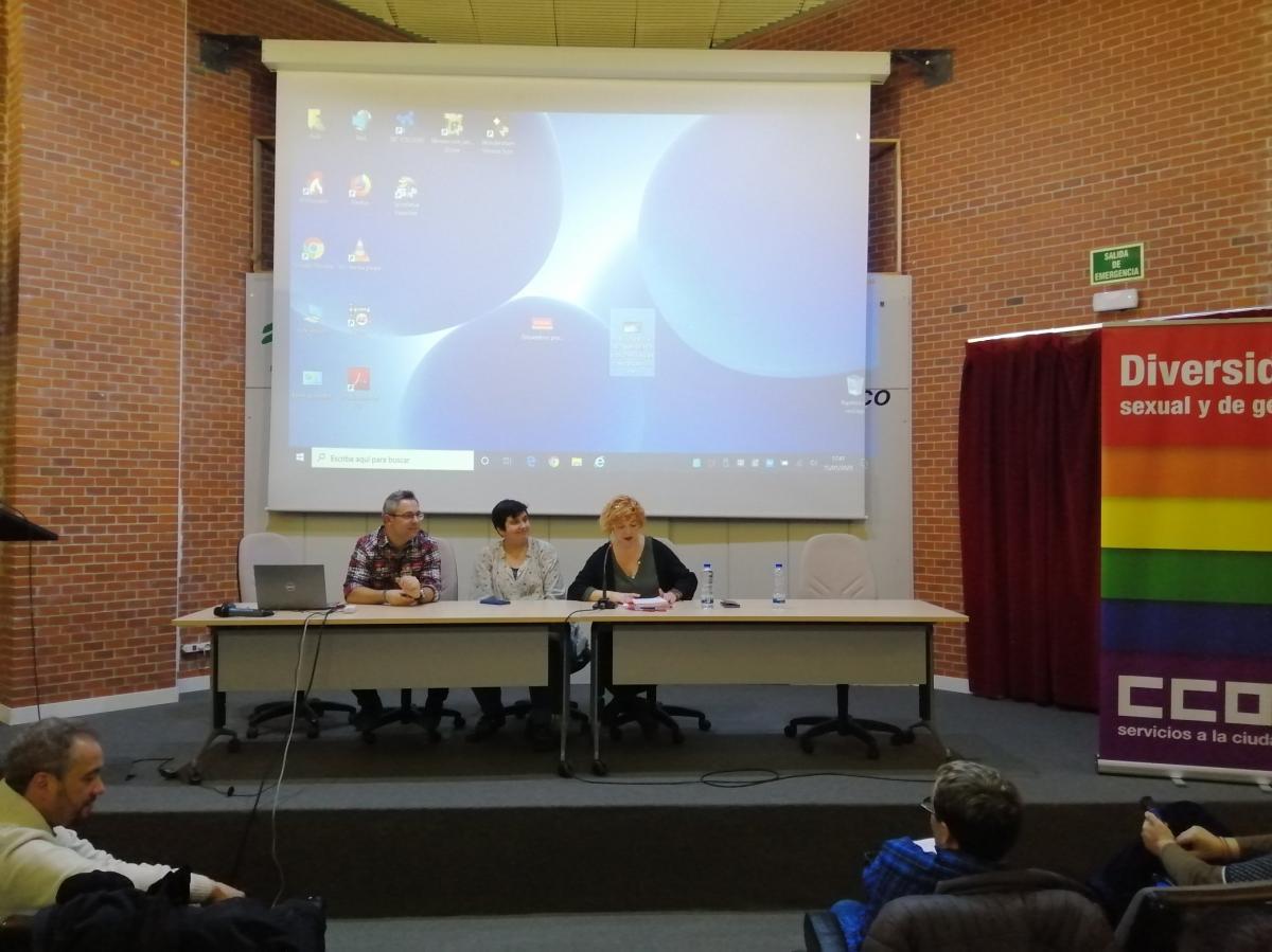 II encuentros federales de diversidad sexual y acción sindical