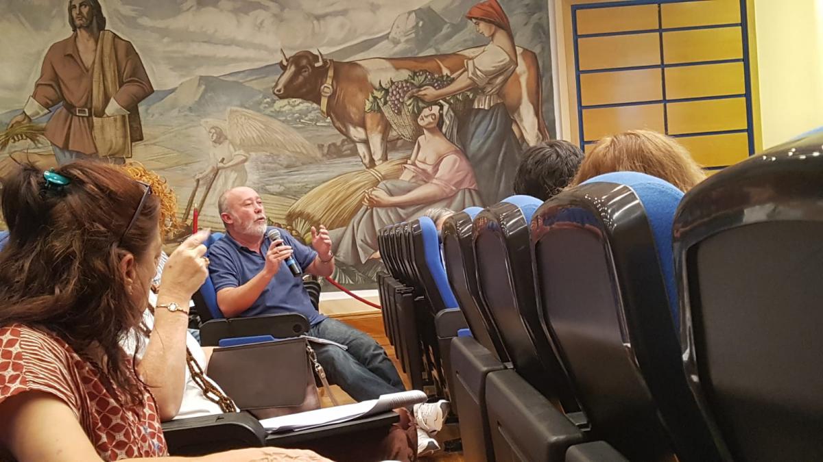 Asamblea Sectorial 25 septiembre 2019