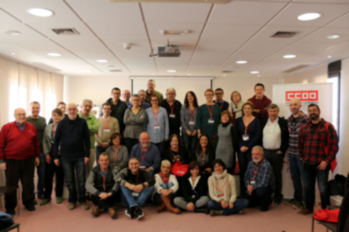 2ª Conferencia de la Sección Estatal del MEYSS