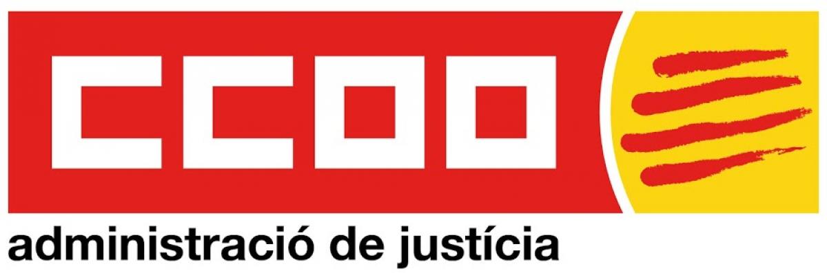 CCOO Justicia Catalunya