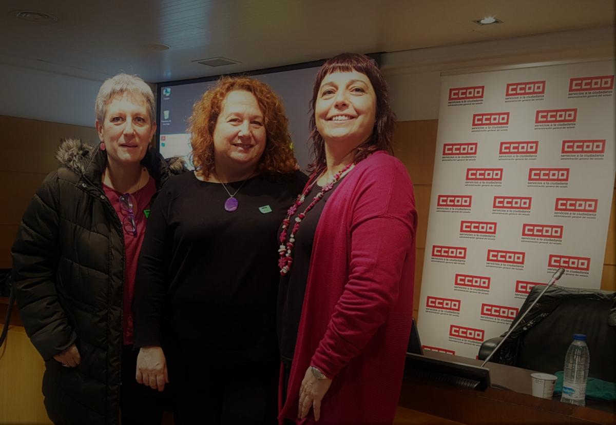 #ForoMujeresCCOO