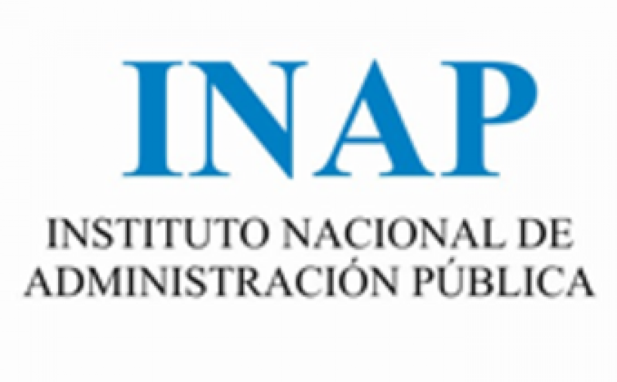 Logo del INAP
