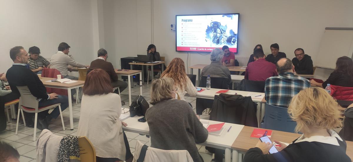 Plenario Comunicación de FSC.