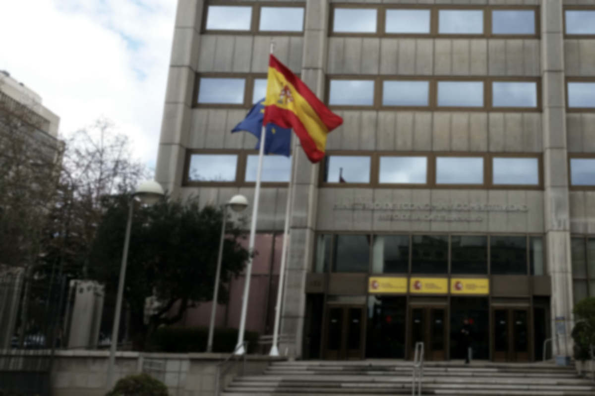 Sede del Ministerio de Economía, Industria y Competitividad