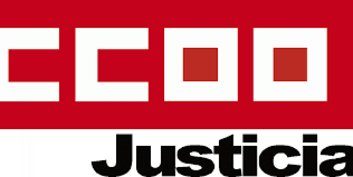 CCOO Justicia Órganos Centrales