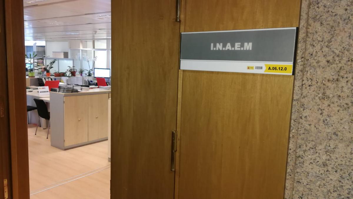 Oficinas del INAEM
