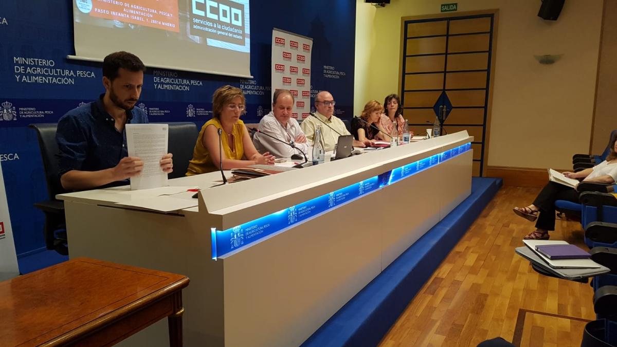 Asamblea Sectorial 25 septiembre 2019