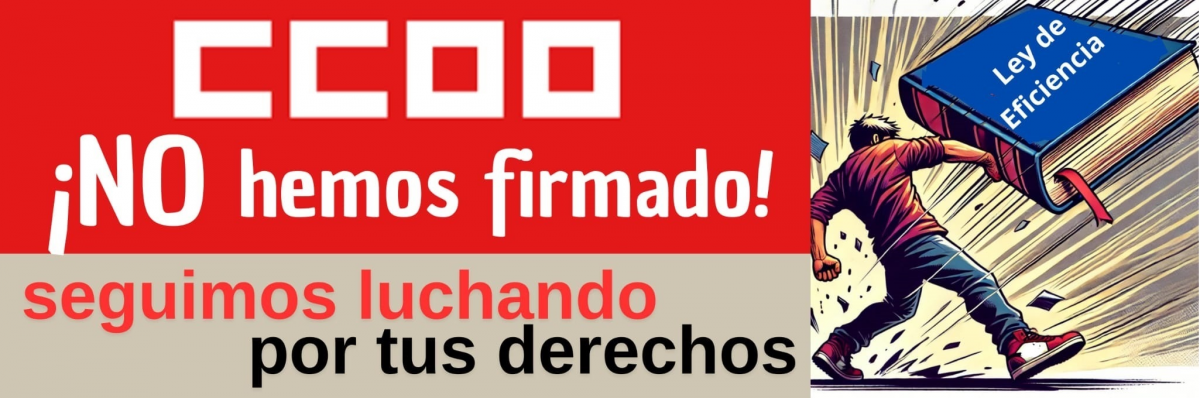 Sector de Justicia de CCOO