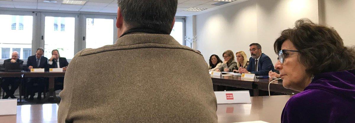 Imagen de archivo de una reunión de la MGNAGE