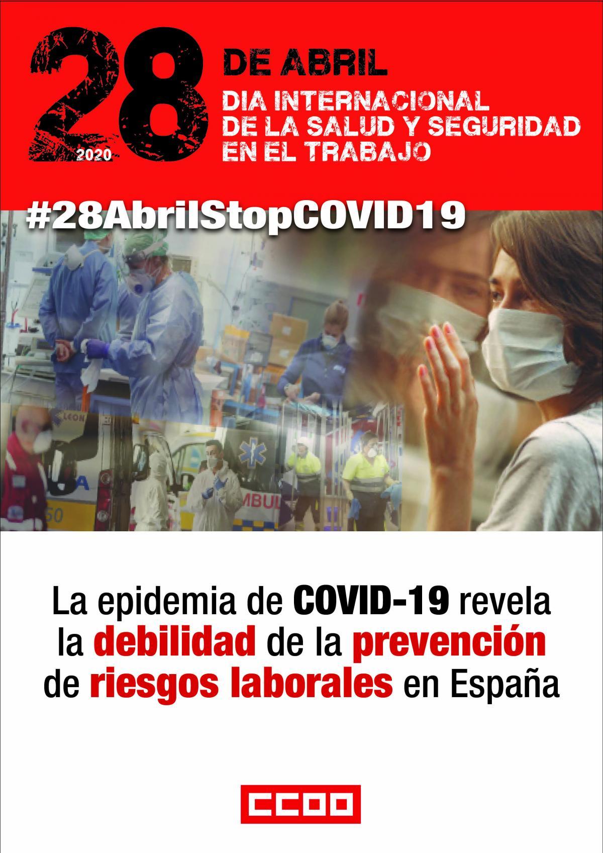 #28AbrilStopCovid19