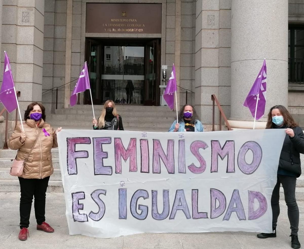 Feminismo es Igualdad