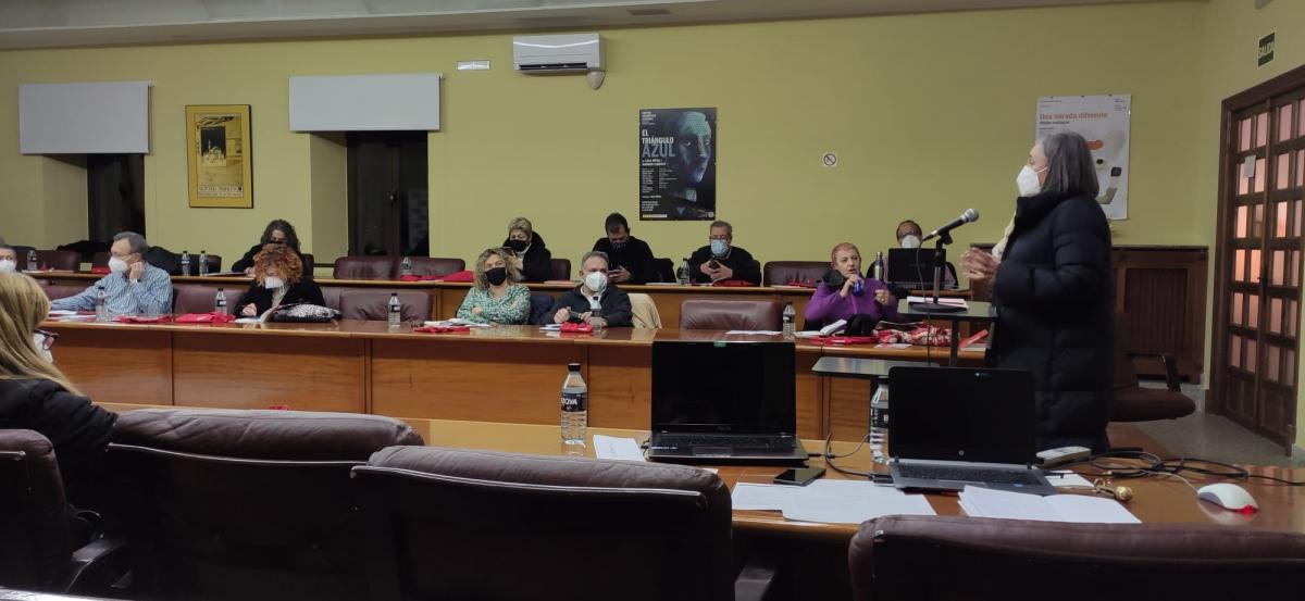 Jornadas 16-17 febrero 2022: "Estrategias y retos ante las elecciones sindicales".