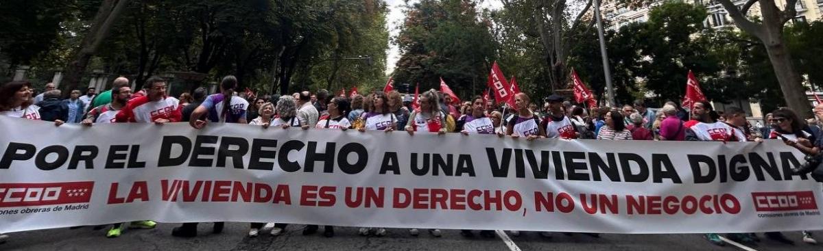 Por el derecho a una vivienda digna