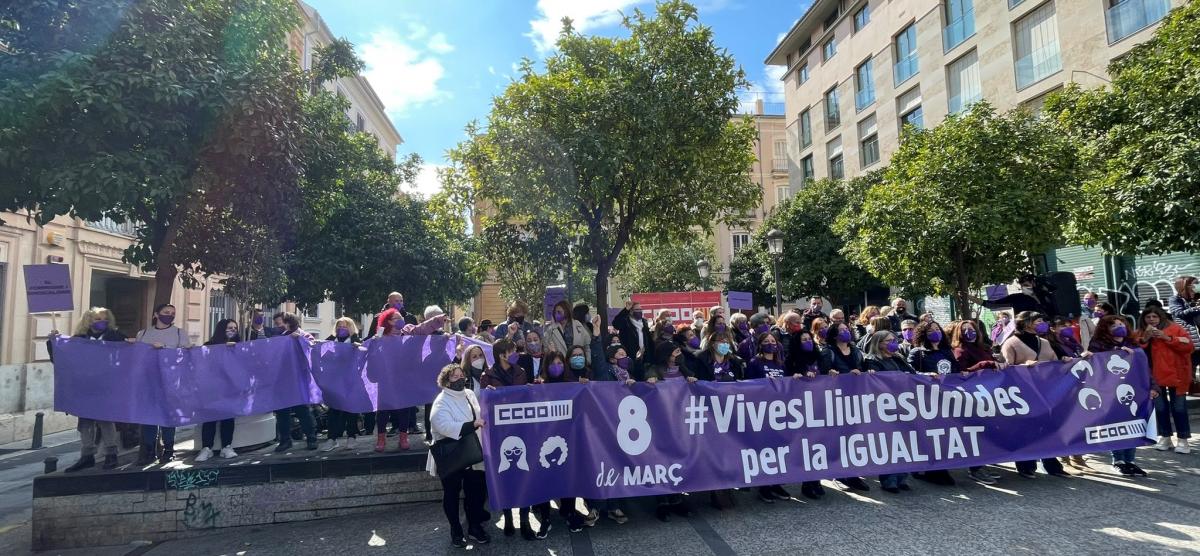 8M de 2022. Valencia