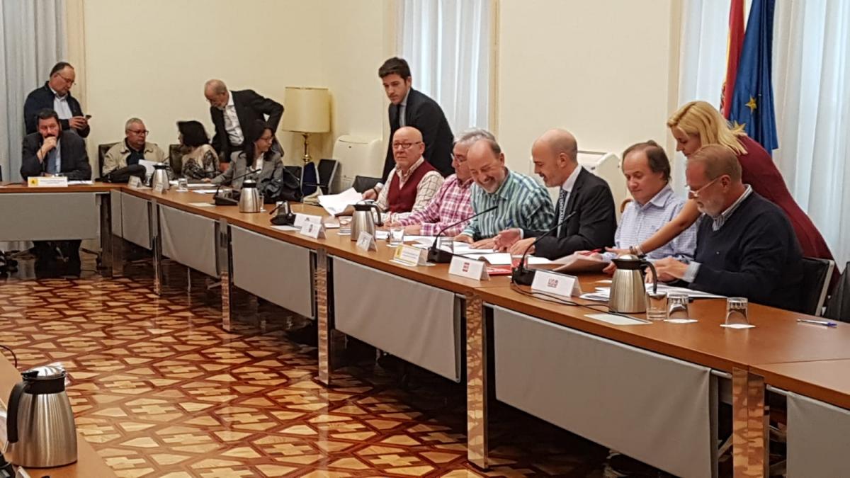 I Acuerdo de movilidad del personal funcionario de la AGE