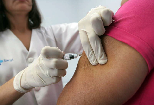 La campaña de vacunación de la gripe no ha funcionado.