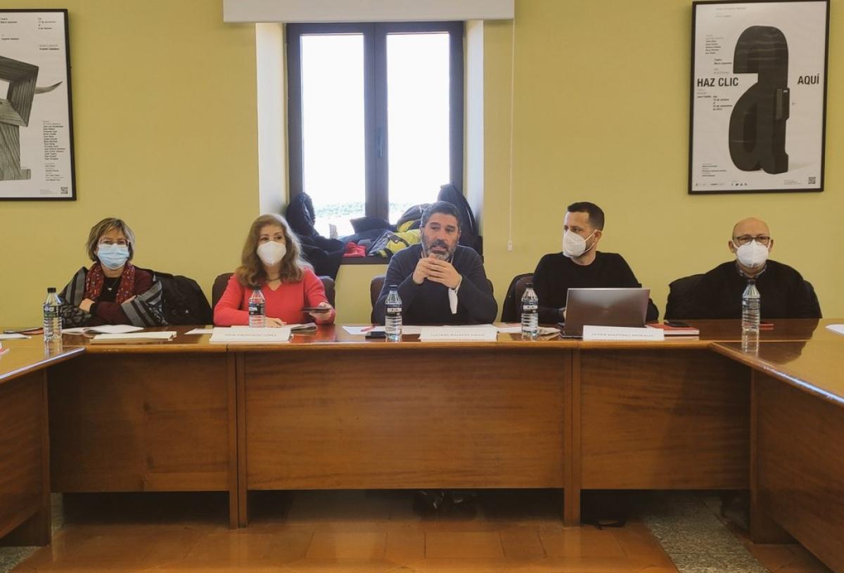 Jornadas 16-17 febrero 2022: "Estrategias y retos ante las elecciones sindicales".