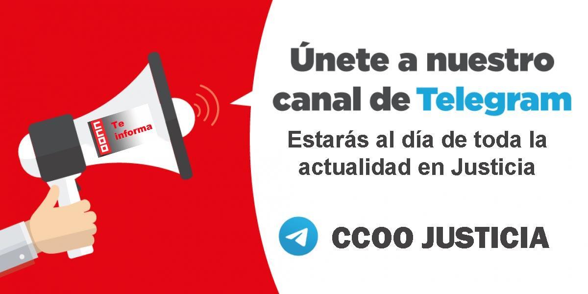 CANAL DE TELEGRAM