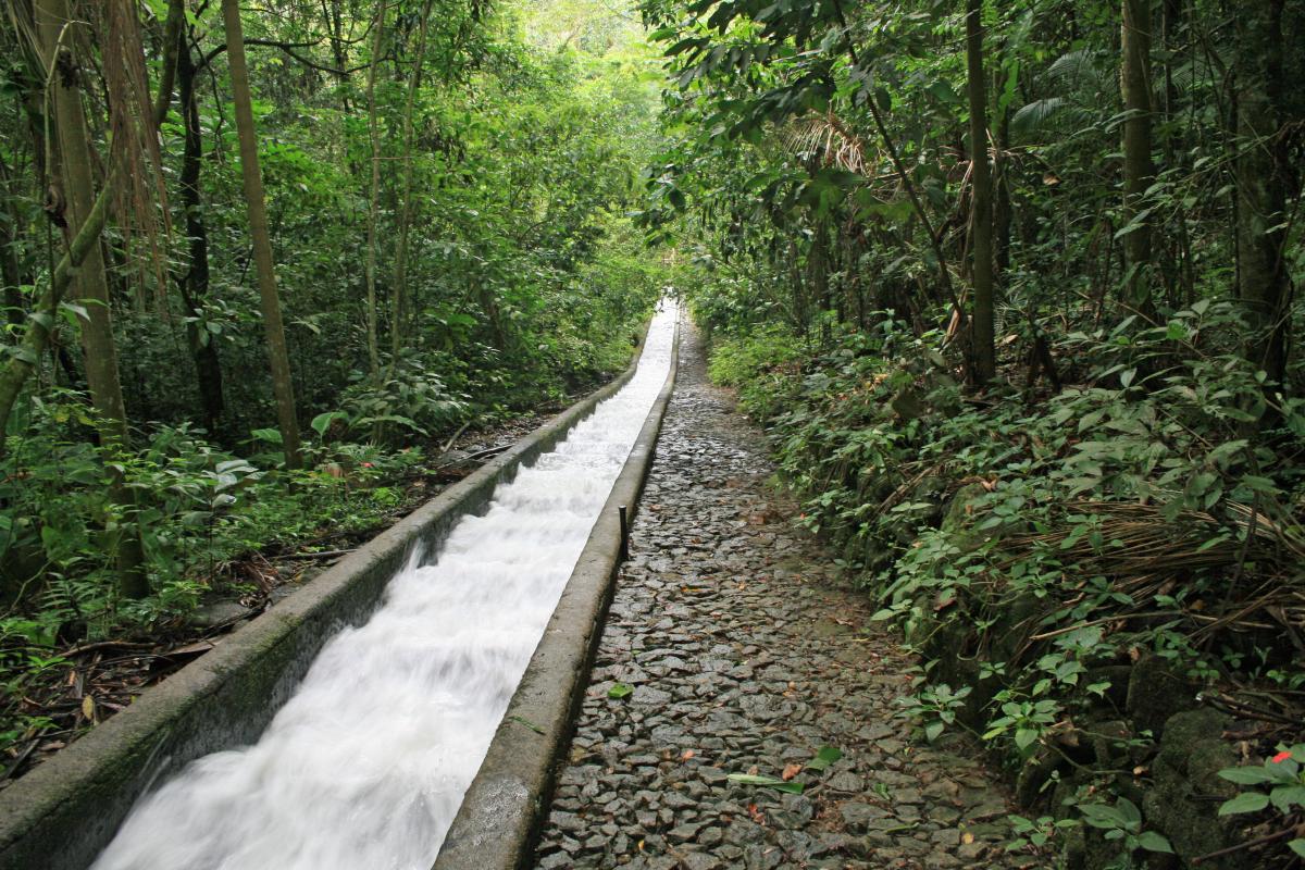 Vigilancia del Dominio Público Hidráulico (Camorim)