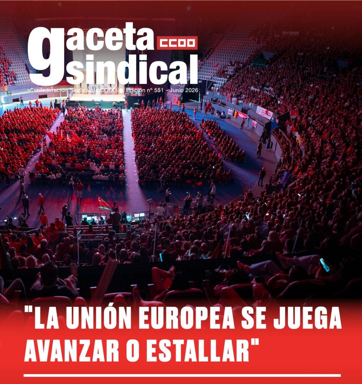 Gaceta Sindical