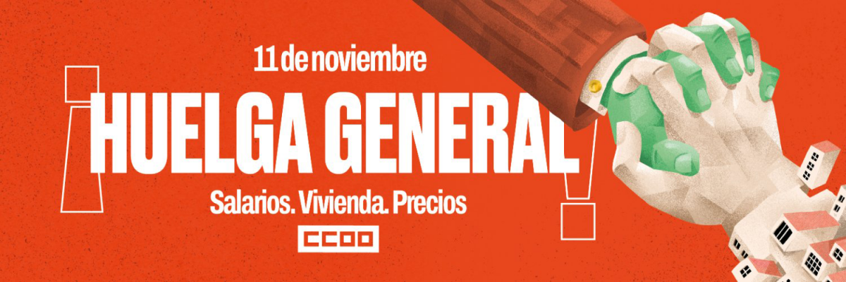 Sector de Justicia de CCOO
