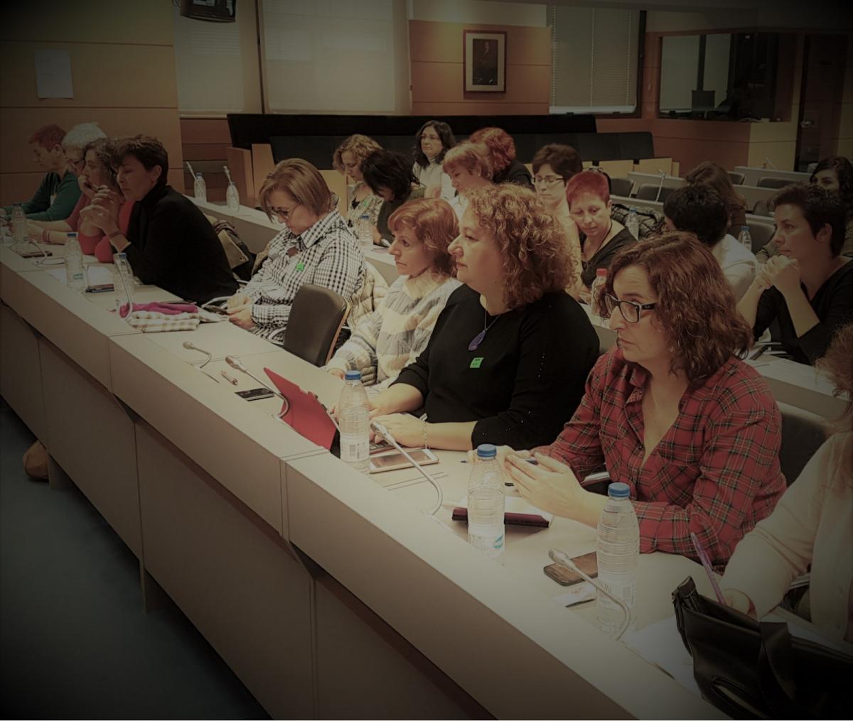 #ForoMujeresCCOO #ForoMujeresAGE