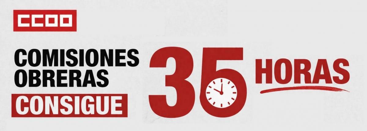35 horas