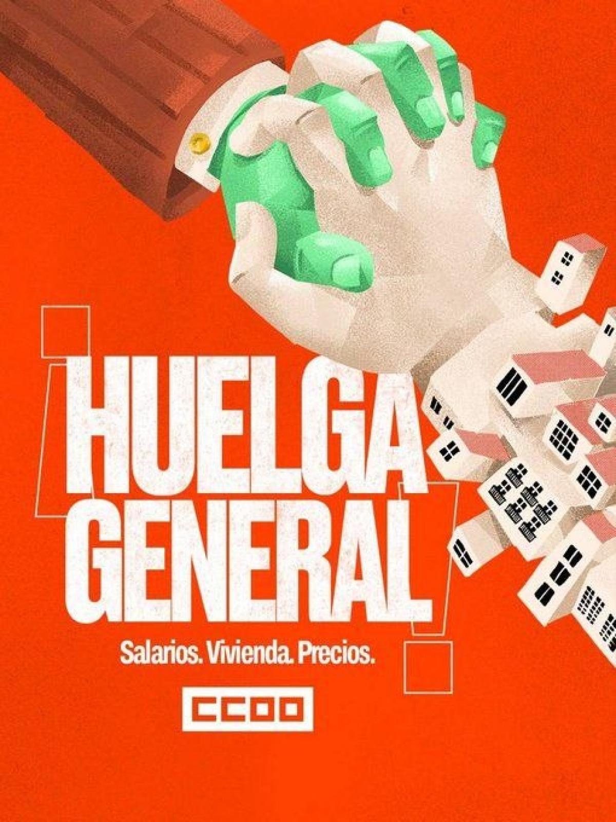Huelga General