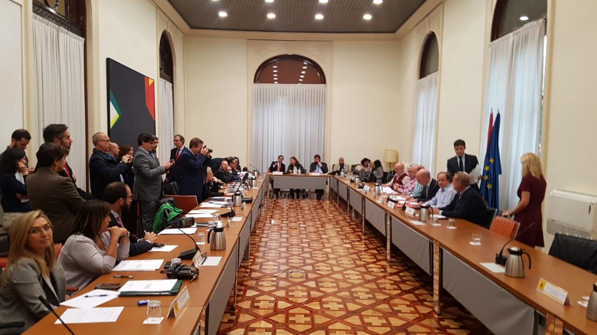 I Acuerdo de movilidad del personal funcionario de la AGE