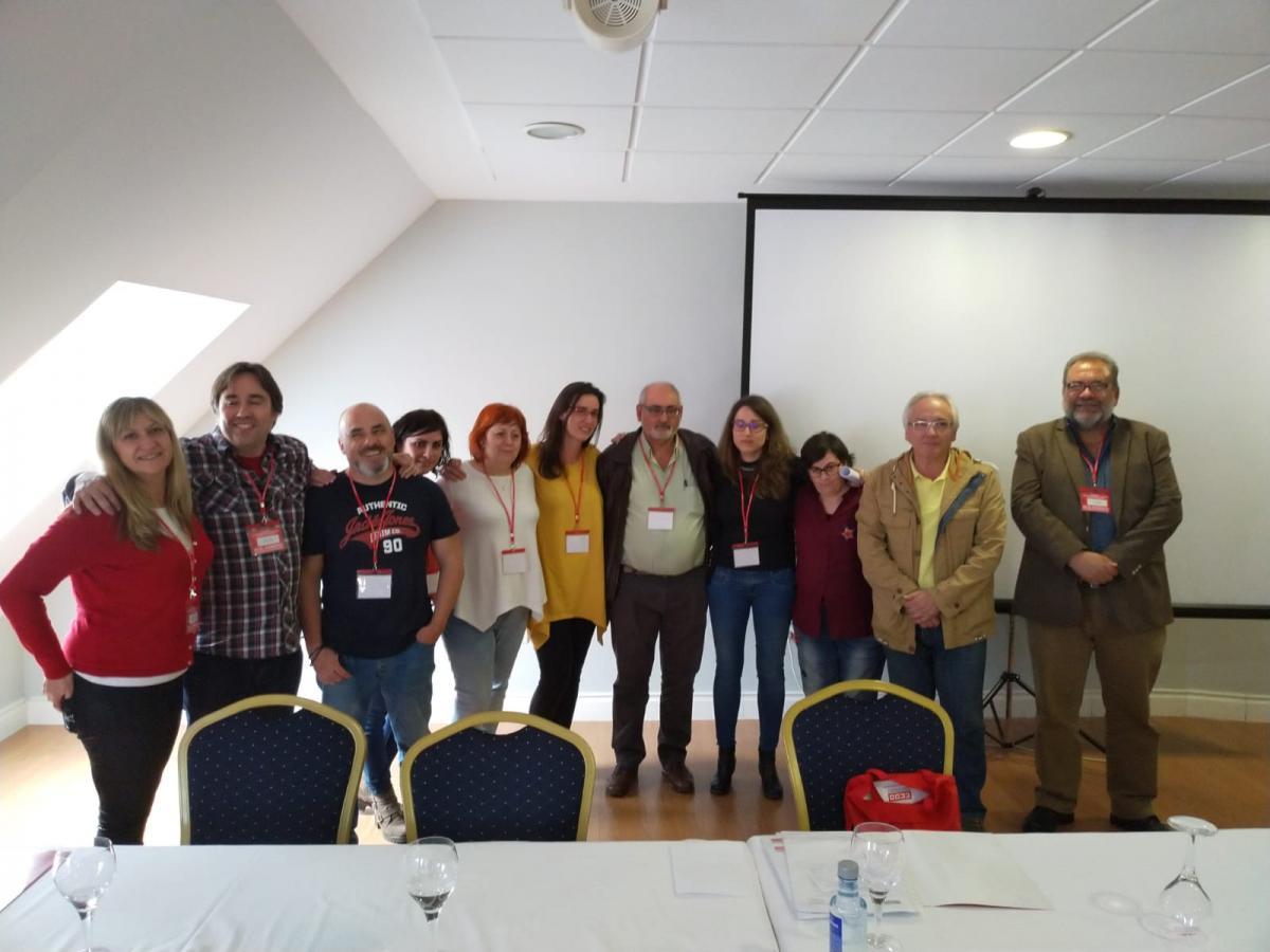III Conferencia de la Sección Sindical Estatal de CCOO en IIPP