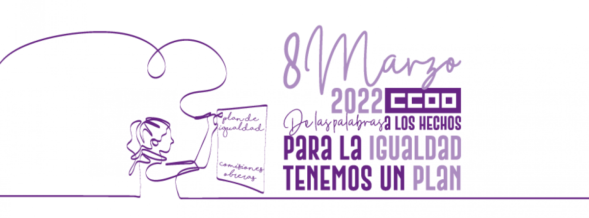 Para la igualdad, tenemos un plan.