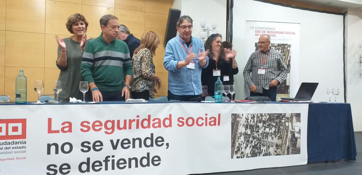 X Conferencia SSE de la Seguridad Social