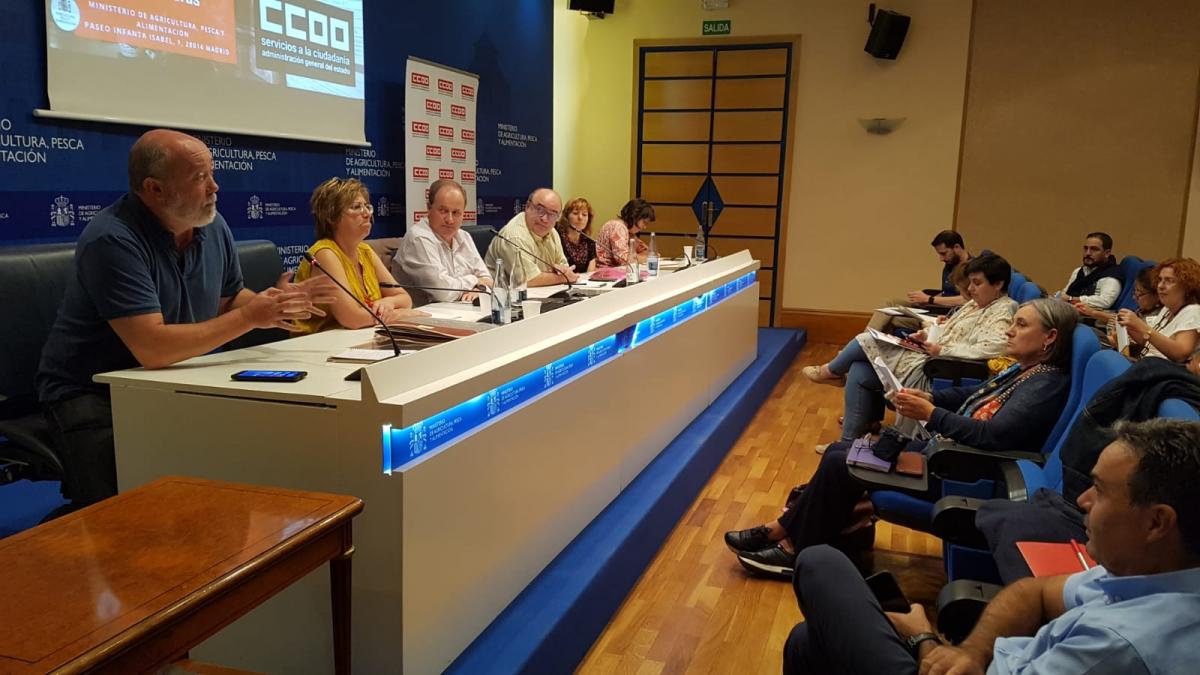 Asamblea Sectorial 25 septiembre 2019