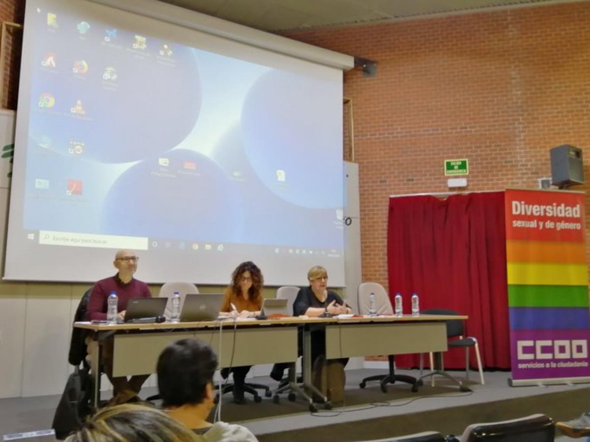 II encuentros federales de diversidad sexual y acción sindical