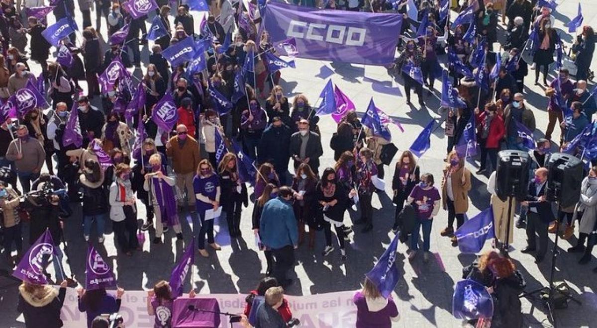 8M de 2022. Cantabria