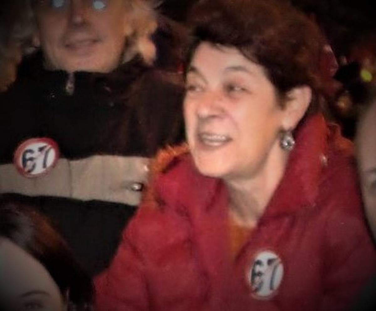 Angelita Ramos Burgos