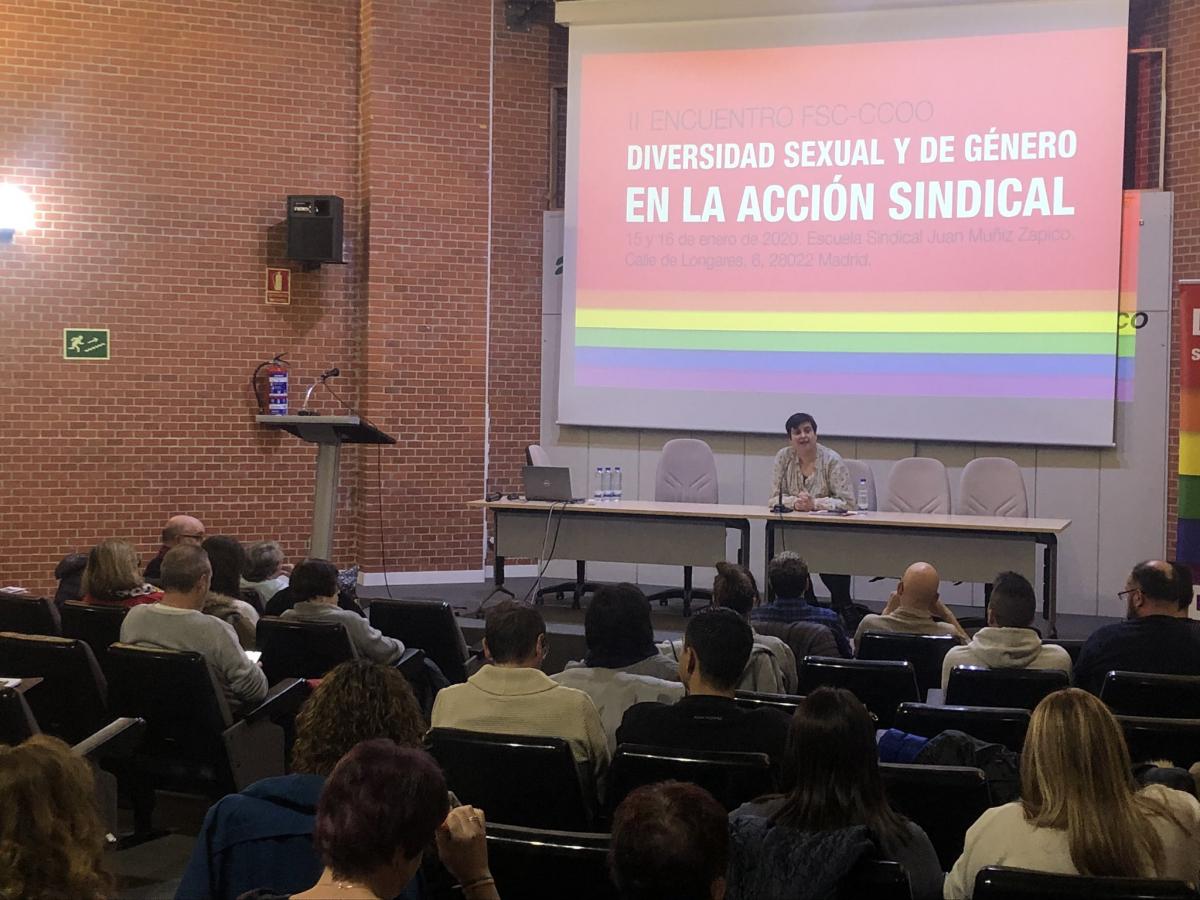 II encuentros federales de diversidad sexual y acción sindical