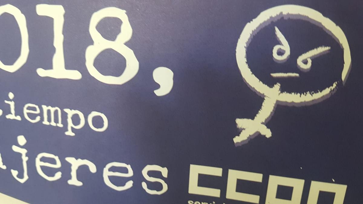 Es el tiempo de las mujeres