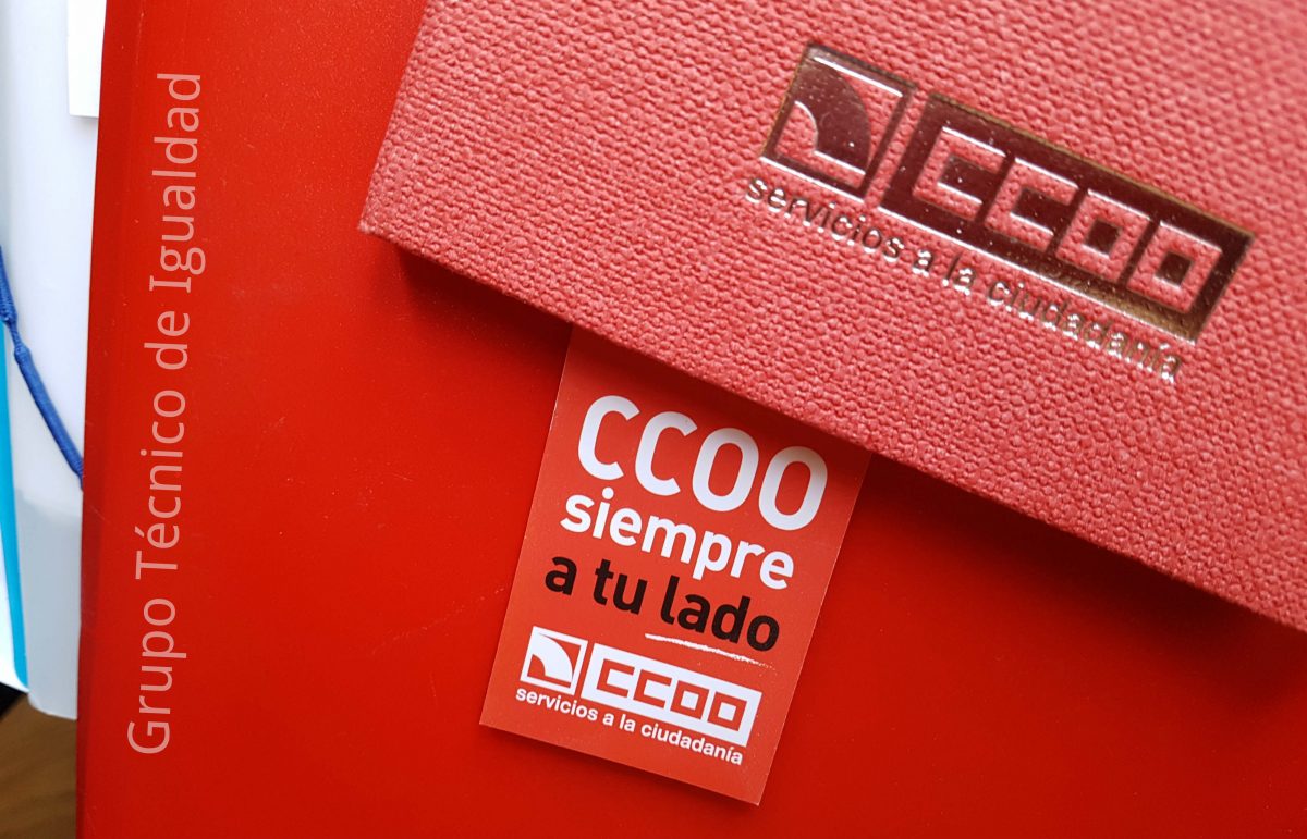 Grupo de Técnico de Igualdad