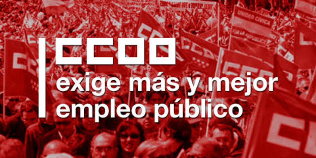 Más y mejor empleo público