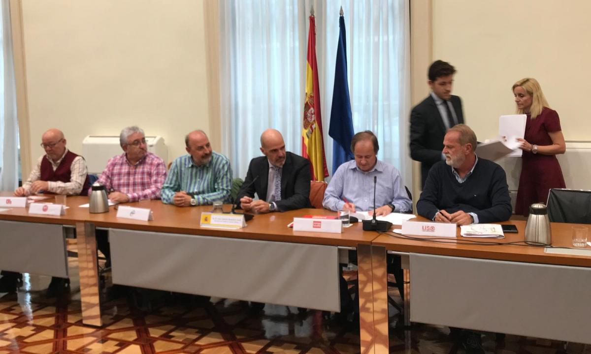 I Acuerdo en materia de movilidad y provisión de puestos de trabajo