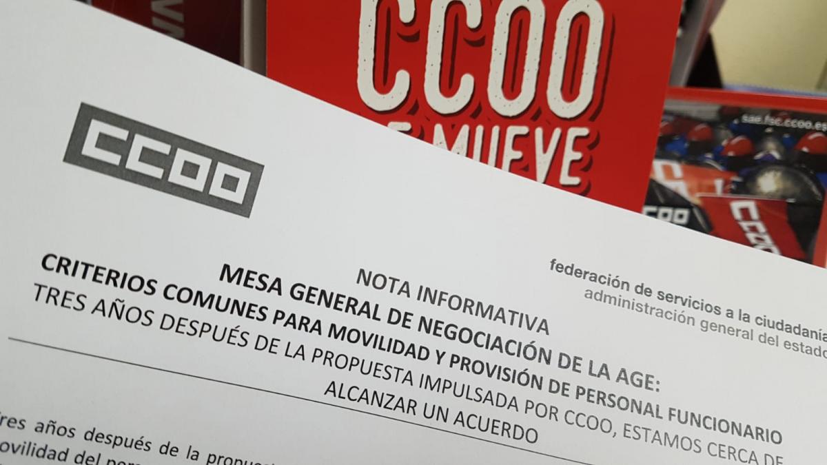 Nota informativa MGNAGE