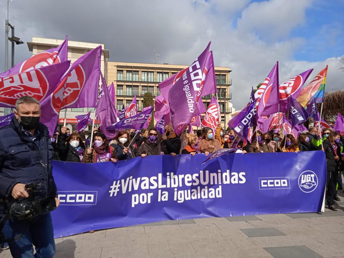 8M de 2022. Guadalajara.