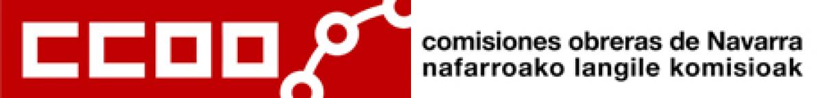 Logo CCOO Navarra