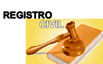 Imagen registro civil