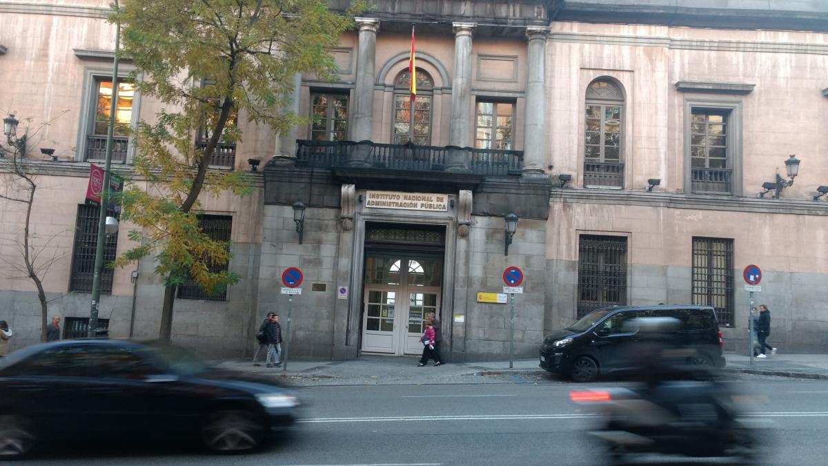 Instituto Nacional de Administración Pública