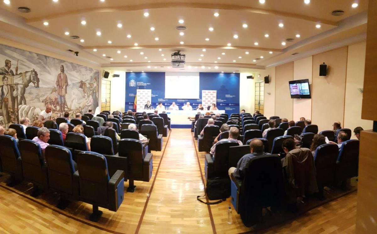 Asamblea Sectorial 25 septiembre 2019