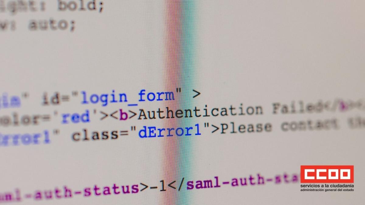 Formación en la AGE.